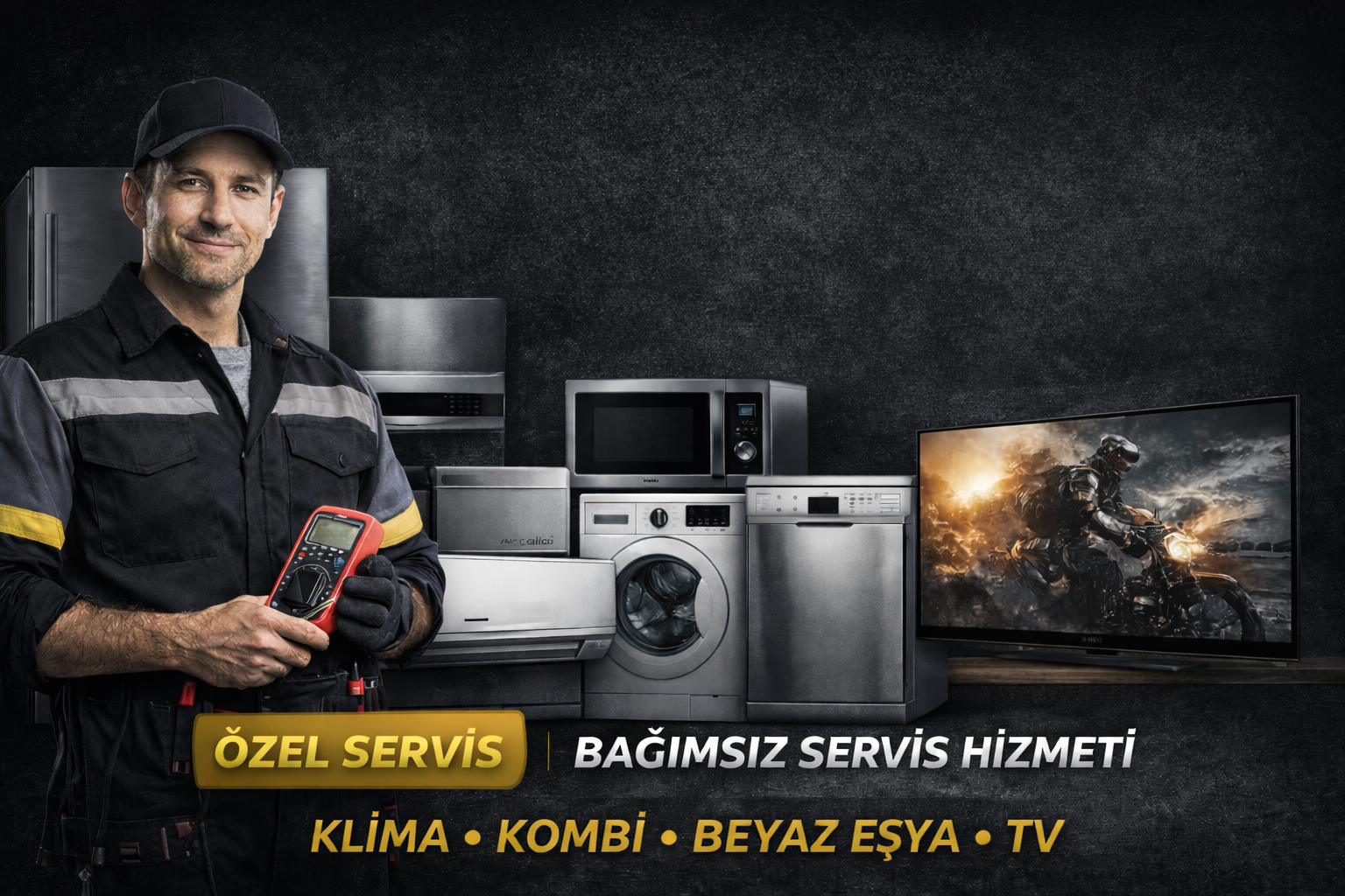  Hanak Daikin Servisi